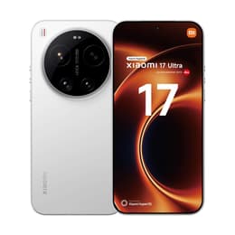 Xiaomi 17 Ultra 512 Go - Blanc - Débloqué