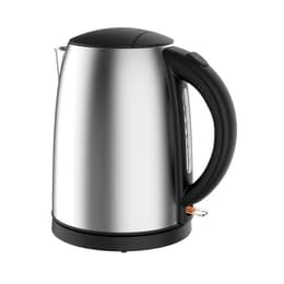 Tesco Stainless Steel Kettle JK22 Argent 1,7000L - Bouilloire électrique