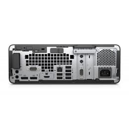 HP ProDesk 600 G4 SFF Pentium Gold 3.8 GHz - SSD 256 Go RAM 16 Go