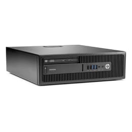 HP EliteDesk 705 G3 SFF PRO A6 3,5 GHz - SSD 256 Go RAM 8 Go