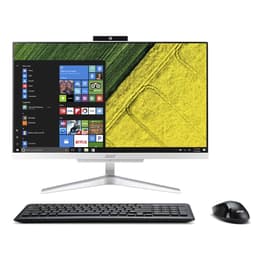 Acer Aspire C22-860 21" Core i3 2.7 GHz - HDD 1 TB - 8GB Sans clavier