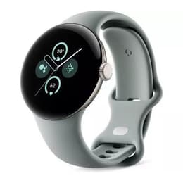Montre Cardio GPS Google Pixel Watch 2 - Or