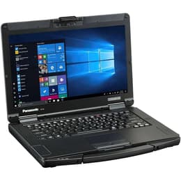 Panasonic ToughBook FZ 14" Core i5 1.6 GHz - SSD 2 To - 32 Go QWERTY - Anglais