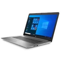 HP Probook 470 G7 17" Core i7 1.8 GHz - SSD 256 Go - 8 Go QWERTZ - Allemand