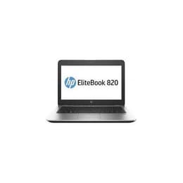 Hp EliteBook 820 G4 12" Core i7 2.7 GHz - SSD 256 Go - 8 Go AZERTY - Français