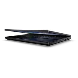 Lenovo ThinkPad L560 15" Core i5 2.4 GHz - SSD 240 Go - 8 Go QWERTY - Italien