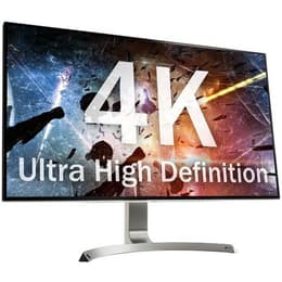 Écran 31" LCD 4K UHD LG 32UD99-W