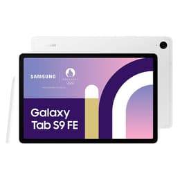 Galaxy Tab S9 FE 128GB - Argent - WiFi