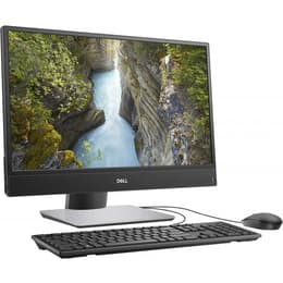 Dell OptiPlex 5260 AIO 21" Core i5 2.8 GHz - SSD 256 GB - 8GB QWERTY - Anglais