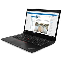Lenovo ThinkPad X13 G1 13" Ryzen 5 PRO 2.1 GHz - SSD 256 Go - 16 Go QWERTY - Anglais