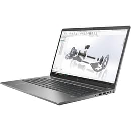 HP ZBook Power G8 15" Core i7 2.3 GHz - SSD 256 Go - 32 Go QWERTY - Suédois