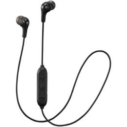 Ecouteurs Intra-auriculaire Bluetooth - Jvc HA-FY30BT-BE Gummy Plus