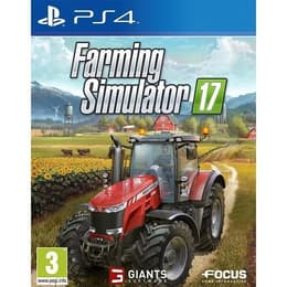 Farming Simulator 17 - PlayStation 4