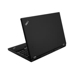 Lenovo ThinkPad P51 15" Core i7 2.9 GHz - SSD 1000 Go + HDD 500 Go - 32 Go AZERTY - Français