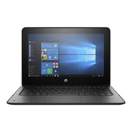 HP ProBook x360 11 G1 EE 11" Celeron 1.1 GHz - SSD 128 Go - 4 Go QWERTY - Anglais