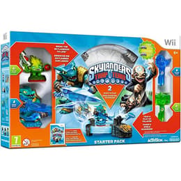 Wii U 8Go - Blanc + Skylanders: Trap Team