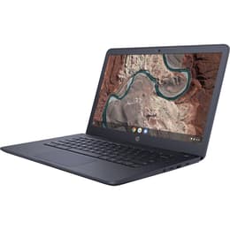 HP Chromebook 14-db0500sa A4 2.2 GHz 32Go eMMC - 4Go QWERTY - Anglais