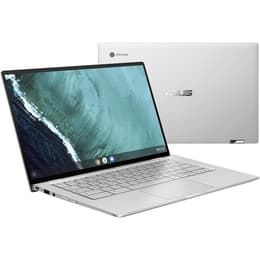 Asus ChromeBook Flip C434TA Core m3-8100Y 1.1 GHz 64Go SSD - 8Go QWERTY - Anglais