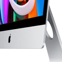 iMac 27" (2020) Core i5-10600 AMD Radeon Pro 5300 - 512 Go SSD - 64 GB AZERTY - Français Verre standard