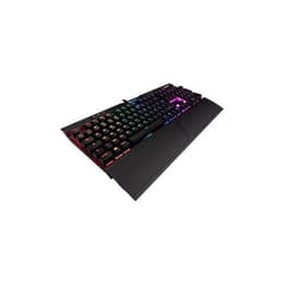 Clavier Corsair AZERTY Français rétroéclairé K70 RGB MK.2