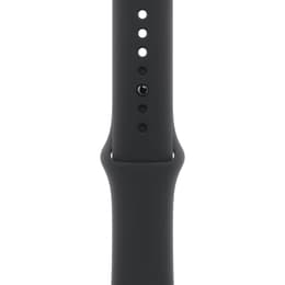 Apple Watch Series 10 (2024) GPS 42 mm - Aluminium Noir de jais