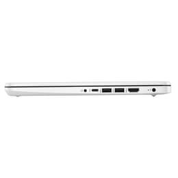 HP 14S-FQ0117NF 14" Ryzen 5 2.3 GHz - SSD 512 Go - 8 Go AZERTY - Français