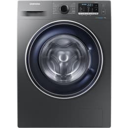 Lave-linge 60 cm hublot Samsung EcoBubble WW70J5355FX