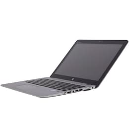 HP EliteBook 850 G3 15" Core i5 2.3 GHz - SSD 120 Go - 8 Go QWERTZ - Allemand