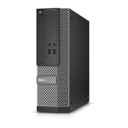 Dell OptiPlex 3020 SFF Core i3 3,4 GHz - SSD 120 Go RAM 4 Go