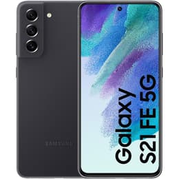 Galaxy S21 FE 5G 256 Go - Gris - Débloqué - Dual-SIM