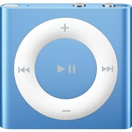 iPod shuffle 4 2Go - Bleu
