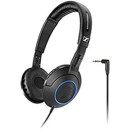 Casque filaire Sennheiser HD 221 - Noir/Bleu