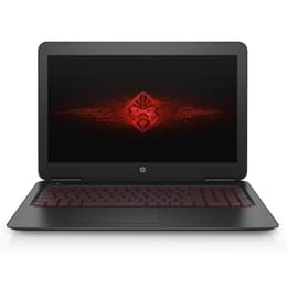 HP Omen 15-ax242nf 15" Core i5 2.5 GHz - HDD 1 To - 8 Go AZERTY - Français