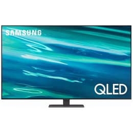TV Samsung QLED Ultra HD 4K 165 cm QE65Q80AATXXH