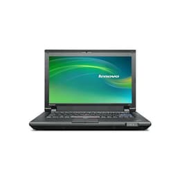 Lenovo ThinkPad L412 14" Core i3 2.4 GHz - HDD 250 Go - 4 Go AZERTY - Français
