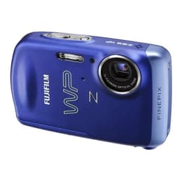 Compact FinePix Z33WP - Bleu + Fujifilm Fujinon 35-105 mm f/3.7-4.2 f/3.7-4.2