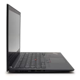 Lenovo ThinkPad T14s G1 14" Ryzen 5 PRO 2.1 GHz - SSD 512 Go - 8 Go QWERTZ - Allemand