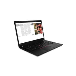 Lenovo ThinkPad T490 14" Core i5 1.6 GHz - SSD 512 Go - 16 Go QWERTY - Suédois