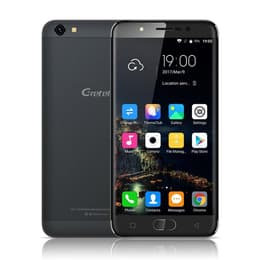 Gretel A7 16 Go - Noir - Débloqué