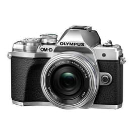 OM-D E-M10 Mark III - Noir/Argent + Olympus M.Zuiko Digital ED 14-42mm f/3.5-5.6 f/3.5-5.6