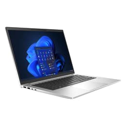 HP EliteBook 835 G7 13" Ryzen 5 PRO 2.1 GHz - SSD 256 Go - 16 Go QWERTY - Espagnol