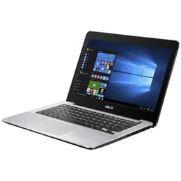 Asus R301LJ-FN119T 13" Core i5 2.3 GHz - SSD 128 Go - 8 Go QWERTY - Anglais