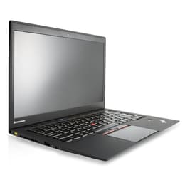 Lenovo ThinkPad X1 Carbon G3 14" Core i7 2.4 GHz - SSD 256 Go - 8 Go QWERTZ - Allemand
