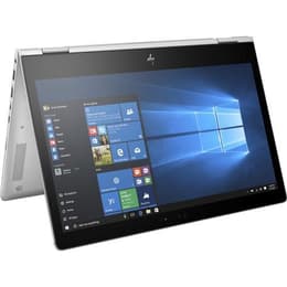 HP EliteBook X360 1030 G2 13" Core i5 2.6 GHz - SSD 1 To RAM 16 Go QWERTZ - Allemand