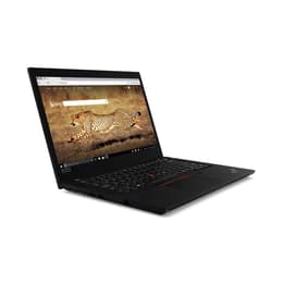 Lenovo ThinkPad L490 14" Core i5 1.6 GHz - SSD 512 Go - 16 Go QWERTY - Anglais