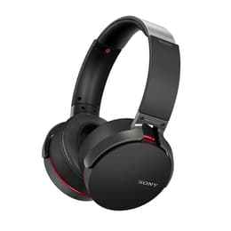 Casque réducteur de bruit sans fil avec micro Sony MDR-XB950B1 - Noir