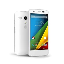 Motorola Moto G 4G 8 Go - Blanc - Débloqué