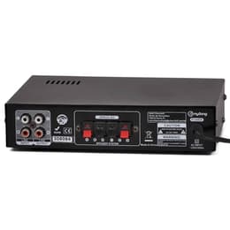 Enceintes sono My Deejay Pack KARAOKE MY SONG enceintes HIFI + 1 ampli 2x50W + 2 micros USB/BT