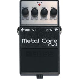 Accessoires audio Boss Metal Core ML-2