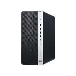EliteDesk HP 800 G4 Core i7 3.2 GHz - SSD 256 Go RAM 8 Go